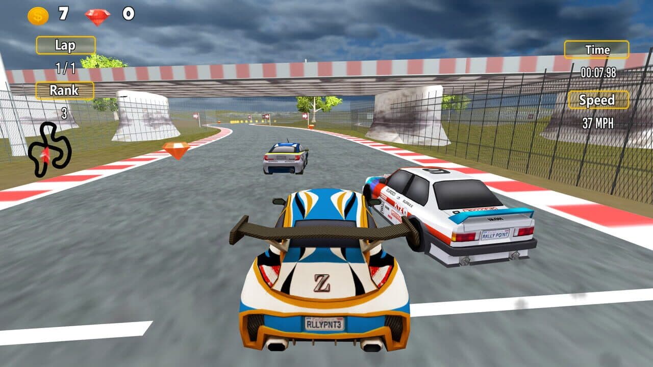 Super Kids Racing thumbnail 6