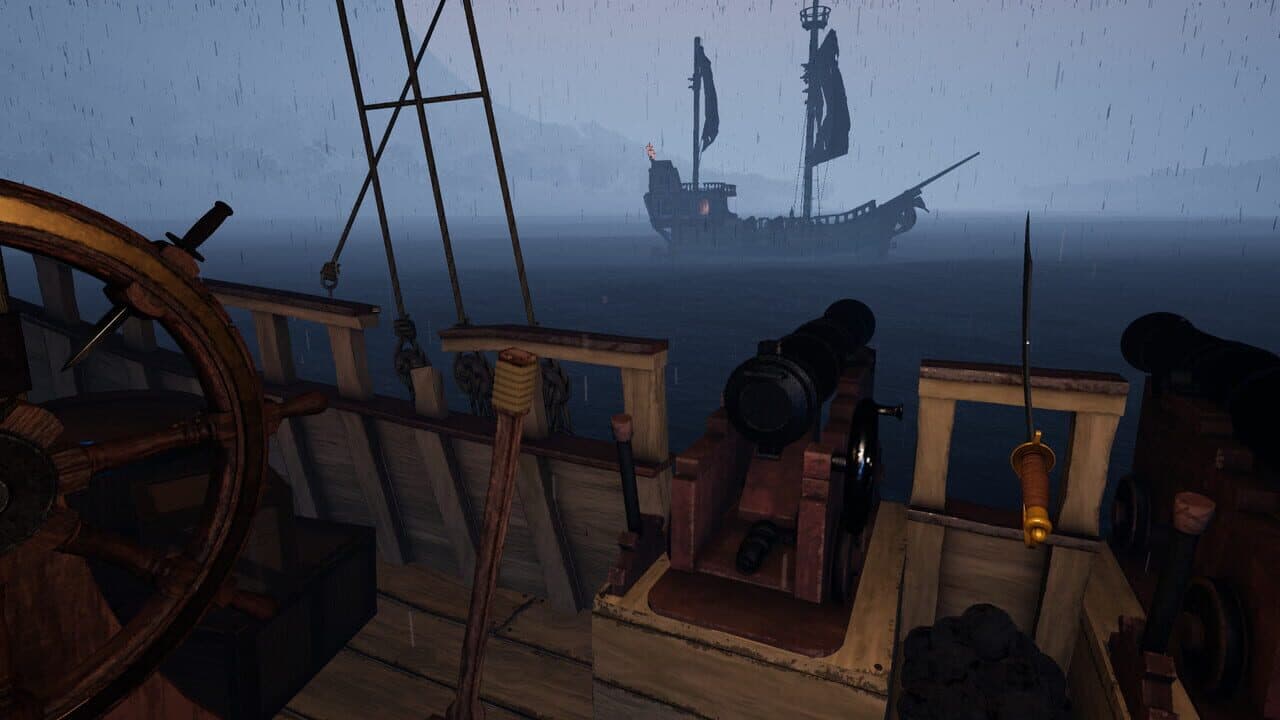 Cutlass screenshot 1