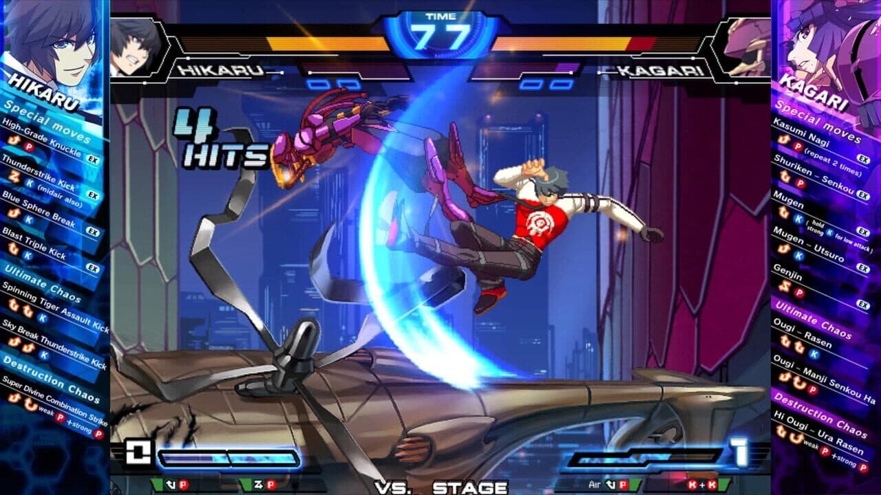 Chaos Code: New Sign of Catastrophe thumbnail 2