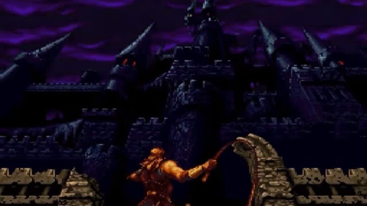 Castlevania Chronicles screenshot 1