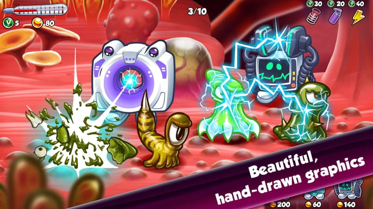 Heal Them All thumbnail 3