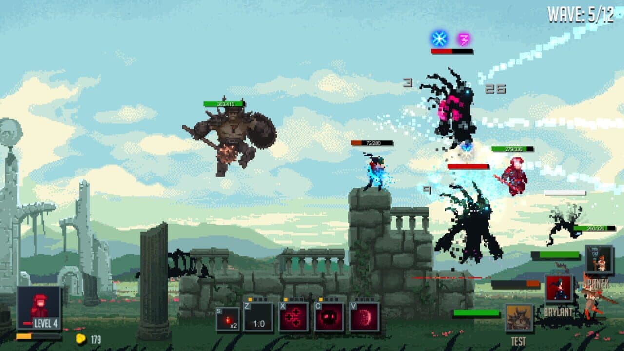 Warlocks vs Shadows thumbnail 4