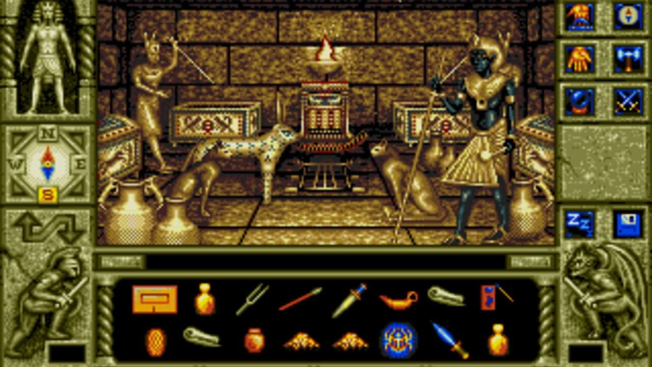 Waxworks screenshot 1