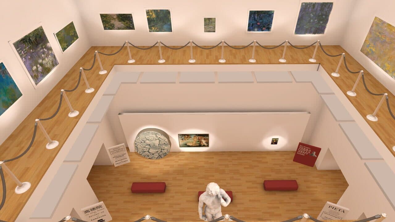The VR Museum of Fine Art thumbnail 3