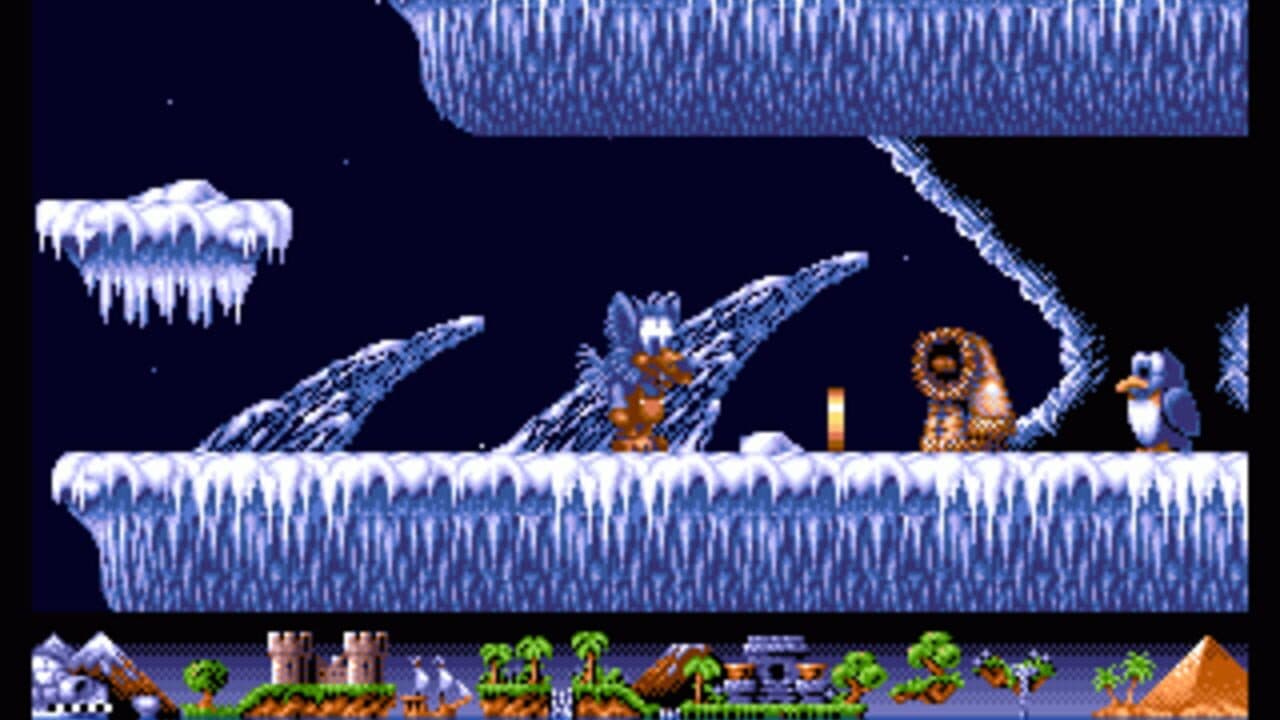 Fire & Ice: The Daring Adventures of Cool Coyote thumbnail 2