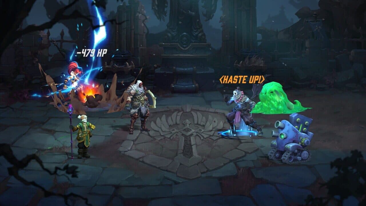 Battle Chasers: Nightwar thumbnail 9