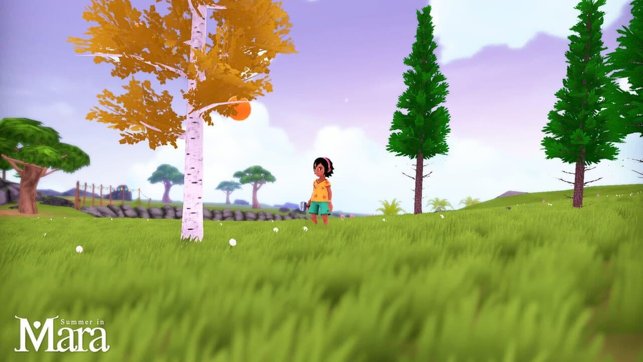 Summer in Mara thumbnail 3