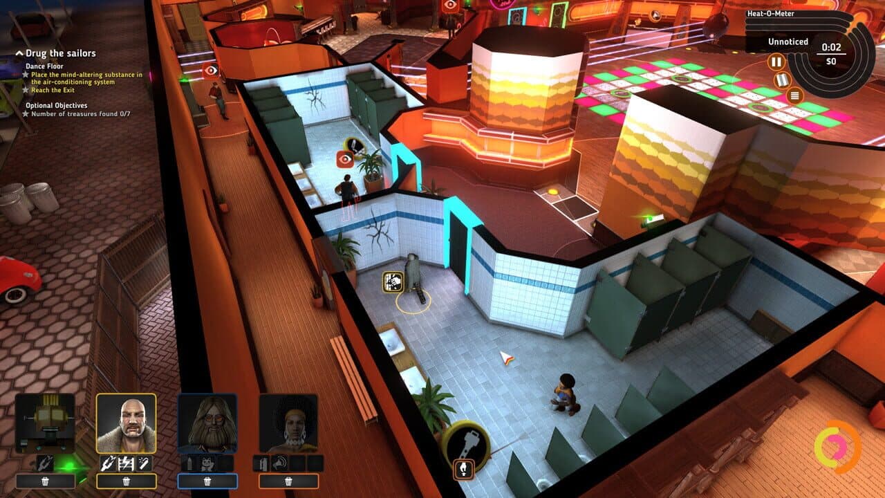 Crookz: The Big Heist thumbnail 2