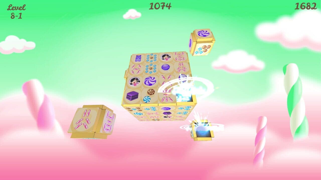 Sweet Candy Mahjong thumbnail 5