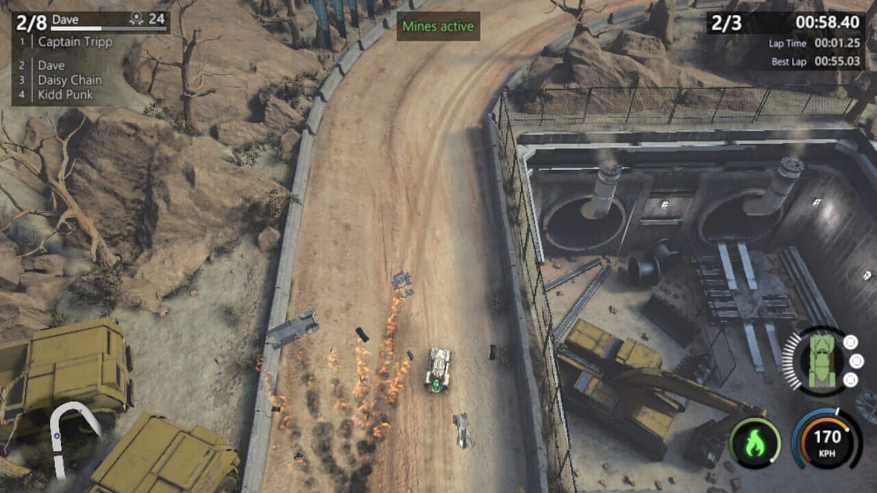 Mantis Burn Racing thumbnail 6