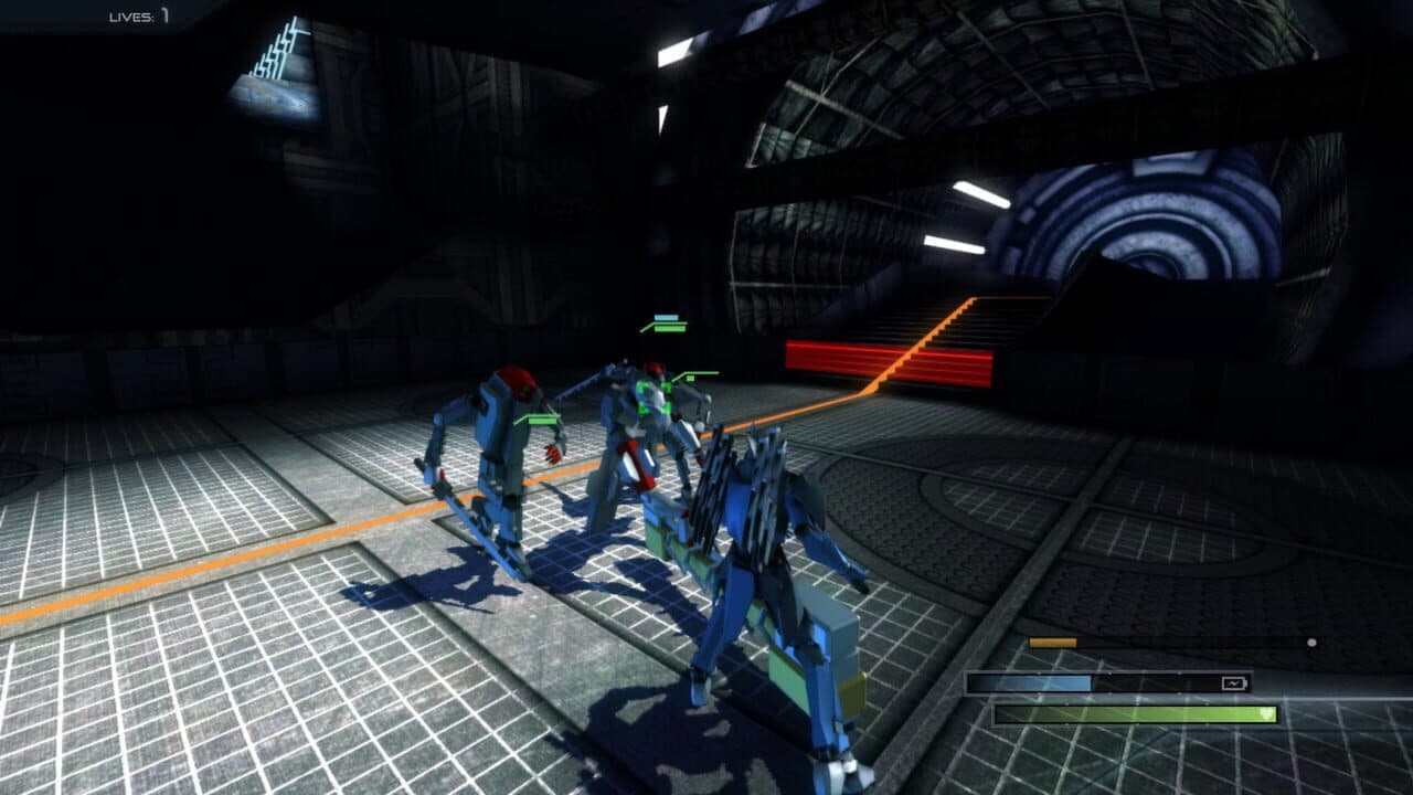 Proxy Blade Zero thumbnail 3