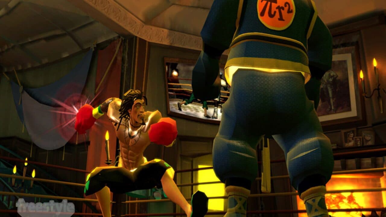 FaceBreaker K.O. Party thumbnail 7