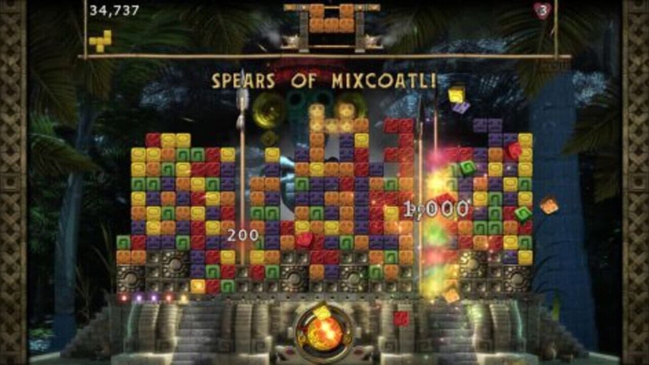 TiQal screenshot 1