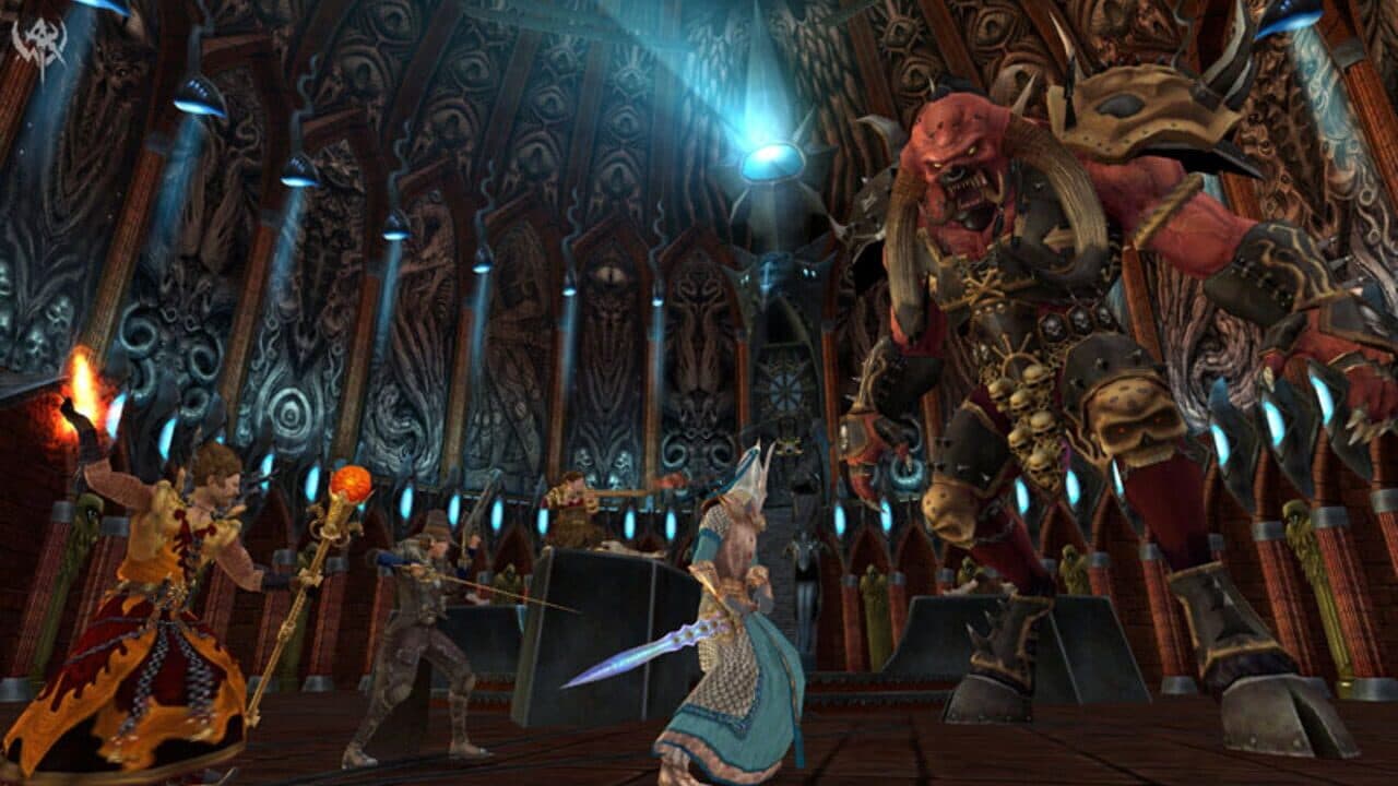 Warhammer Online: Age of Reckoning thumbnail 4