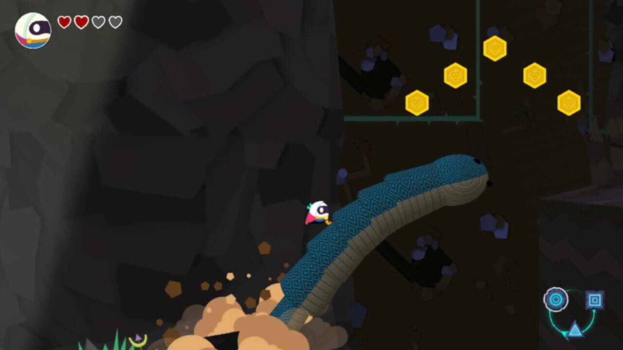Flat Kingdom: Paper's Cut Edition screenshot 1