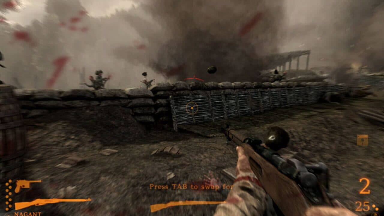 Darkest of Days screenshot 1