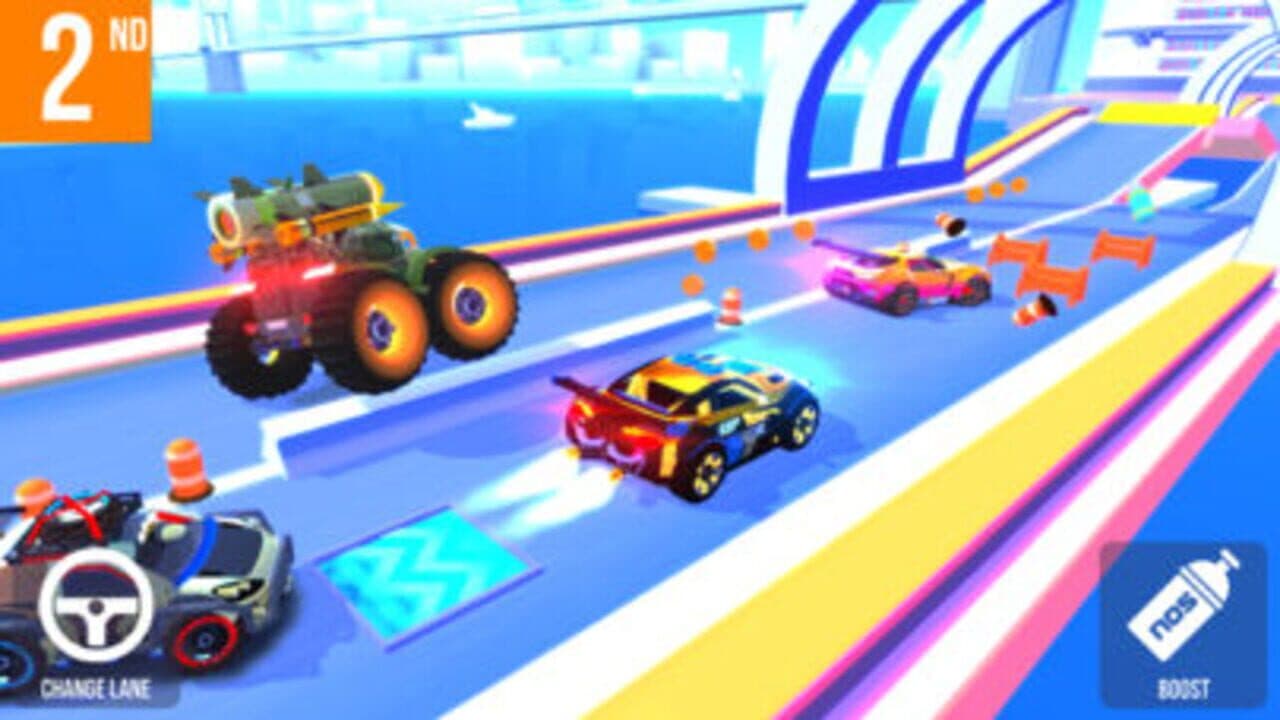 SUP Multiplayer Racing thumbnail 6
