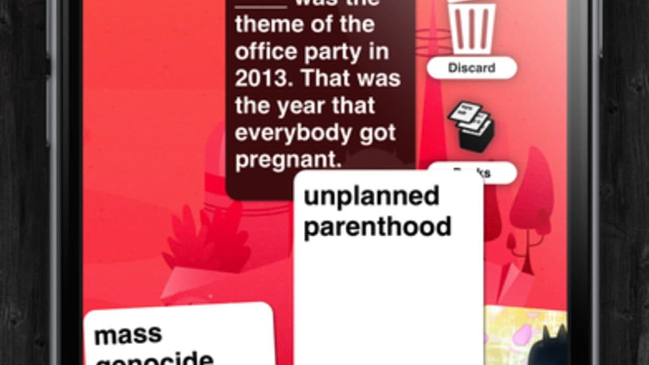 Evil Apples: Dirty as ____. thumbnail 3
