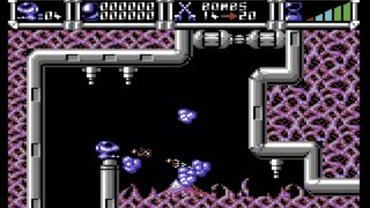 Cybernoid: The Fighting Machine thumbnail 7
