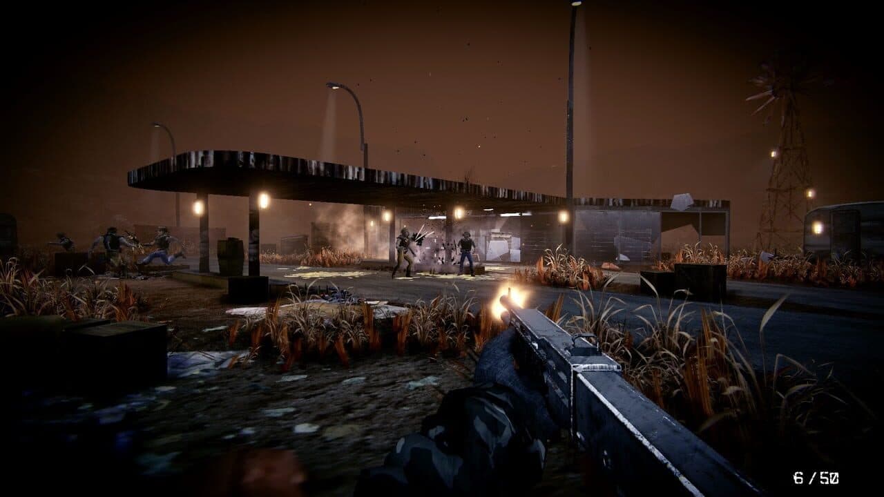 Cyborg Arena thumbnail 3