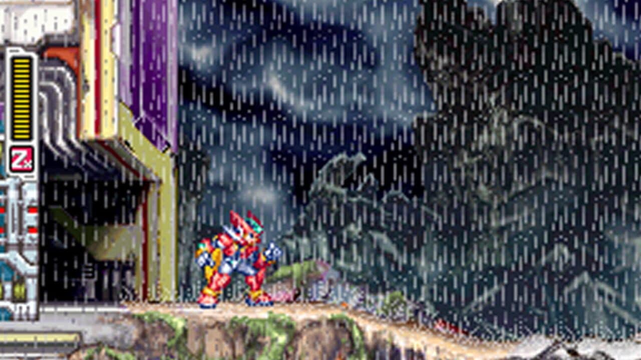Mega Man ZX thumbnail 4