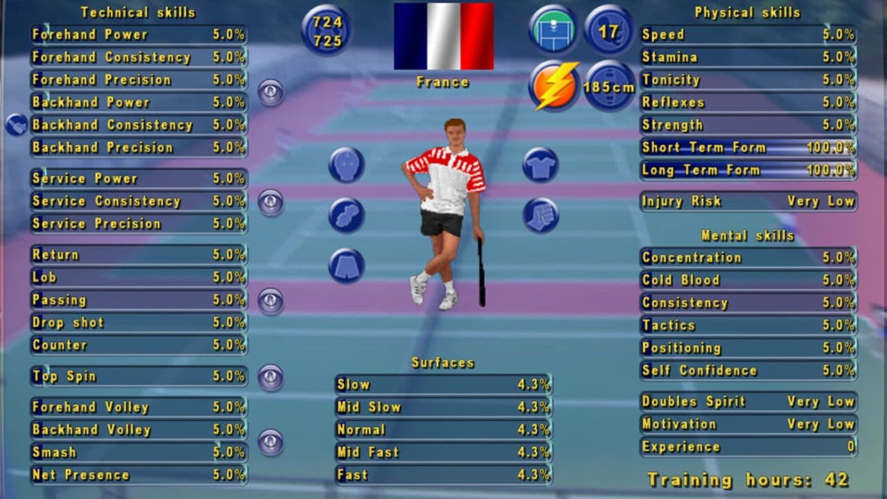 Tennis Elbow Manager thumbnail 3