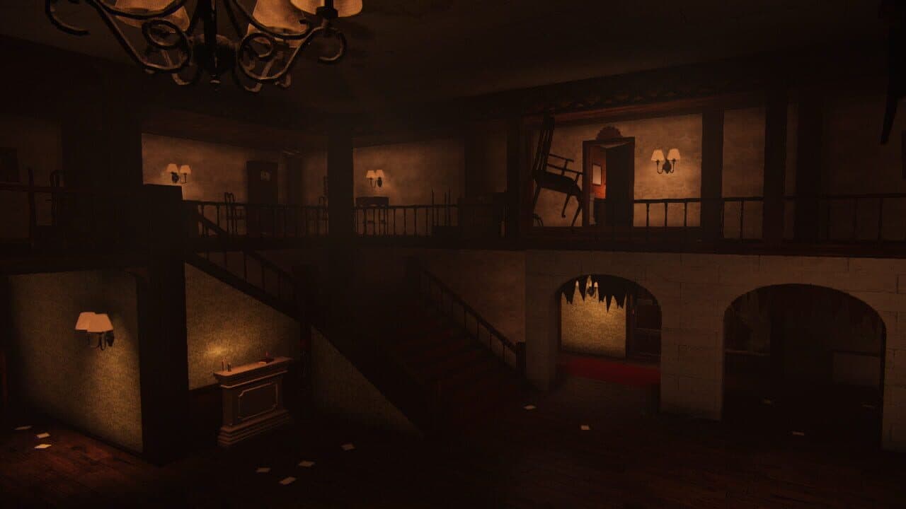 Wooden Floor 2 - Resurrection screenshot 1