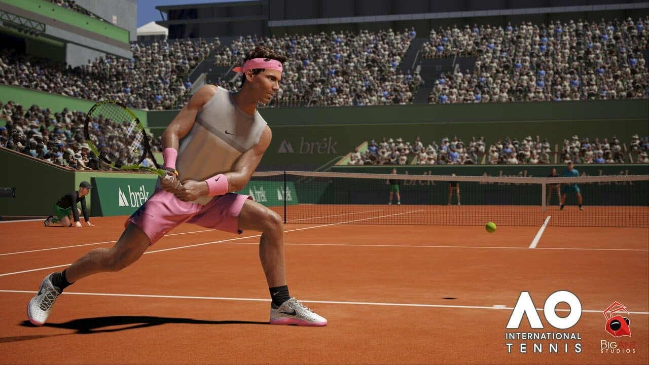 AO International Tennis thumbnail 2