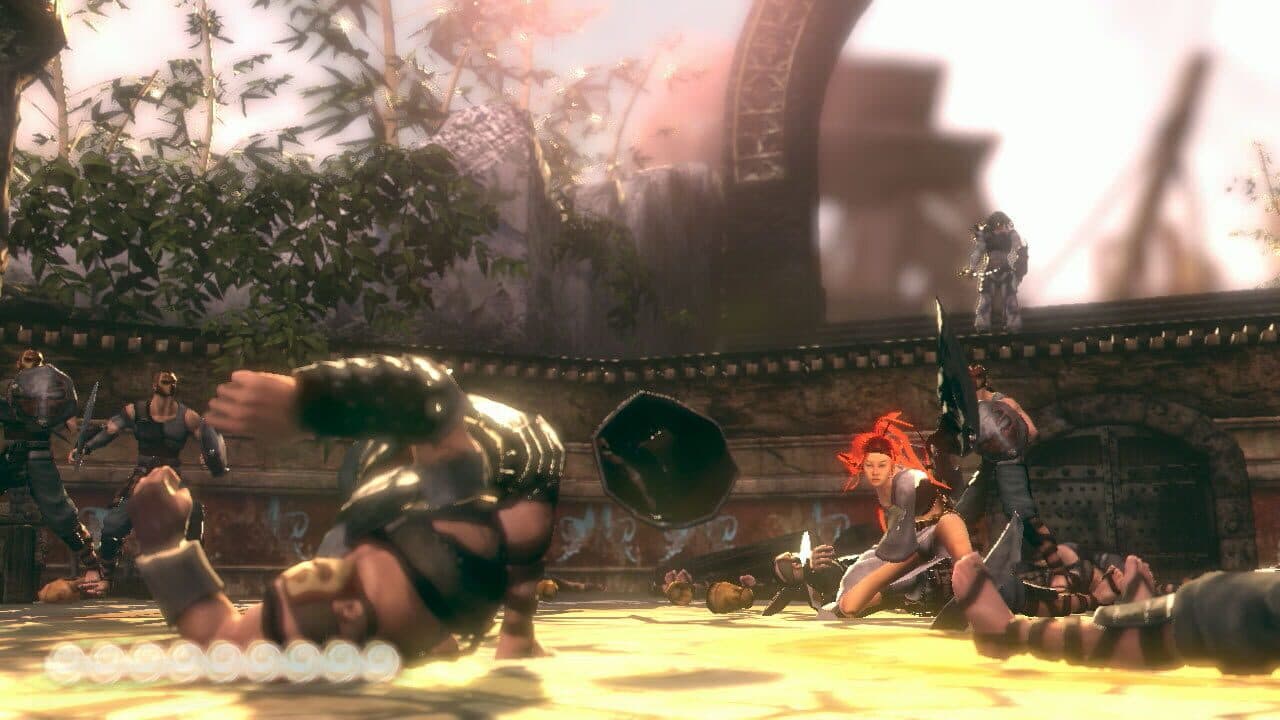 Heavenly Sword thumbnail 4