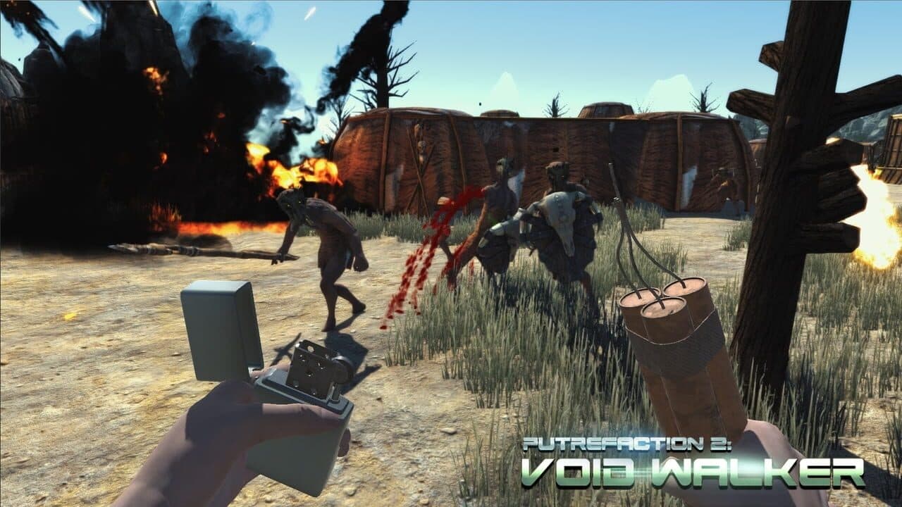 Putrefaction 2: Void Walker thumbnail 2