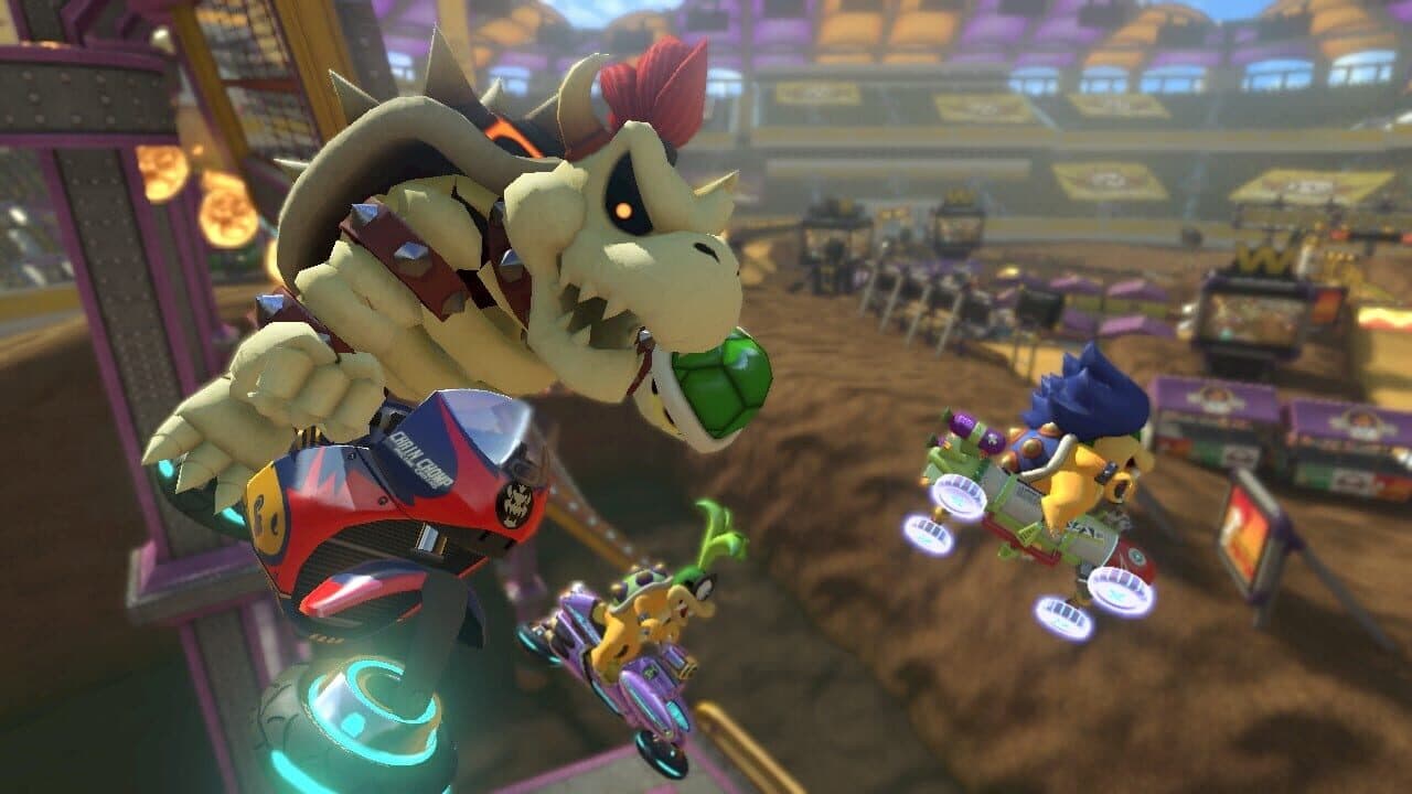 Mario Kart 8 Deluxe thumbnail 12