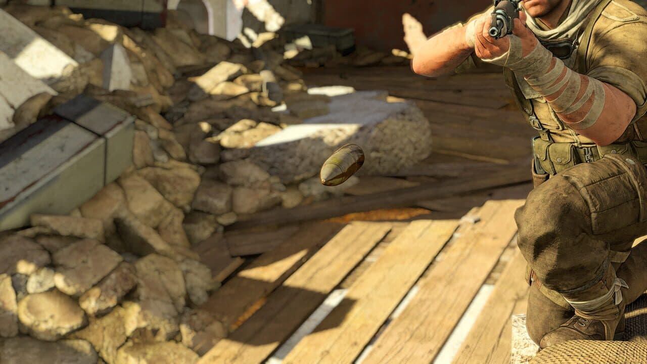 Sniper Elite III thumbnail 5