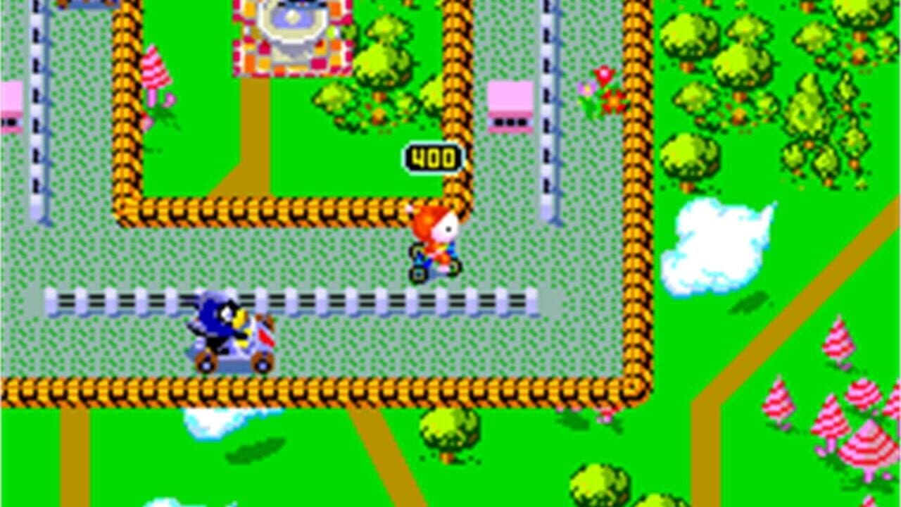 Spatter screenshot 1