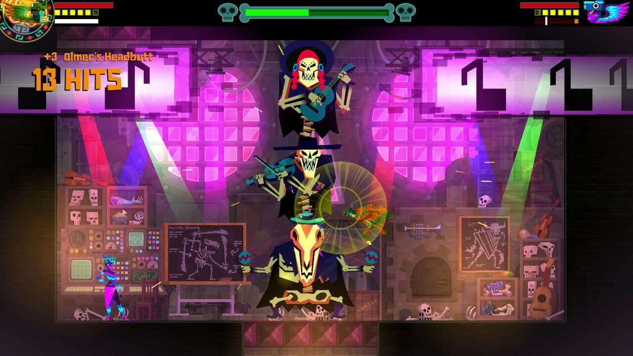 Guacamelee! Super Turbo Championship Edition thumbnail 12