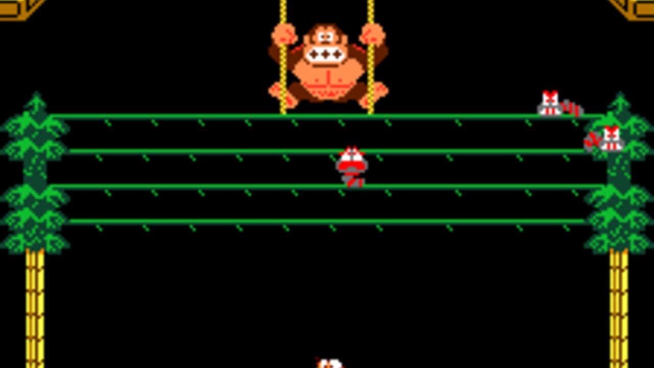 Donkey Kong 3 thumbnail 6