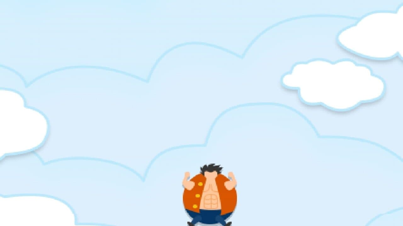 Bounce Man thumbnail 3