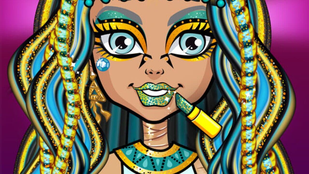 Monster High: Beauty Shop thumbnail 7
