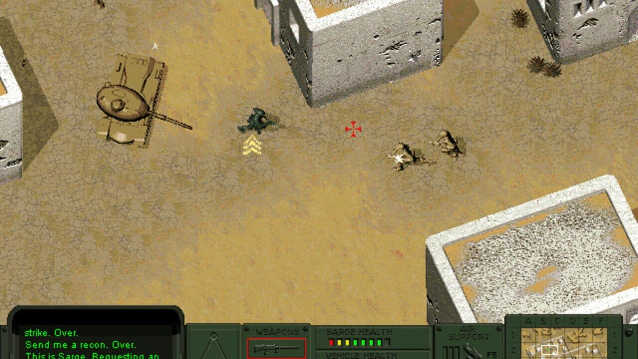 Army Men thumbnail 4
