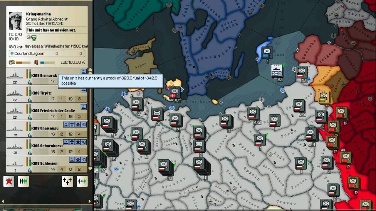 Arsenal of Democracy screenshot 1