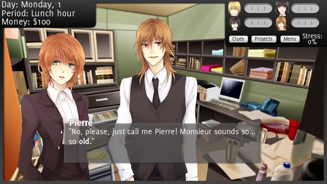 Love and Order screenshot 1
