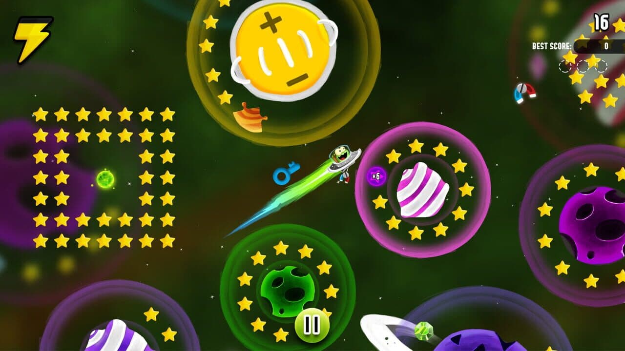 An Alien with a Magnet thumbnail 3
