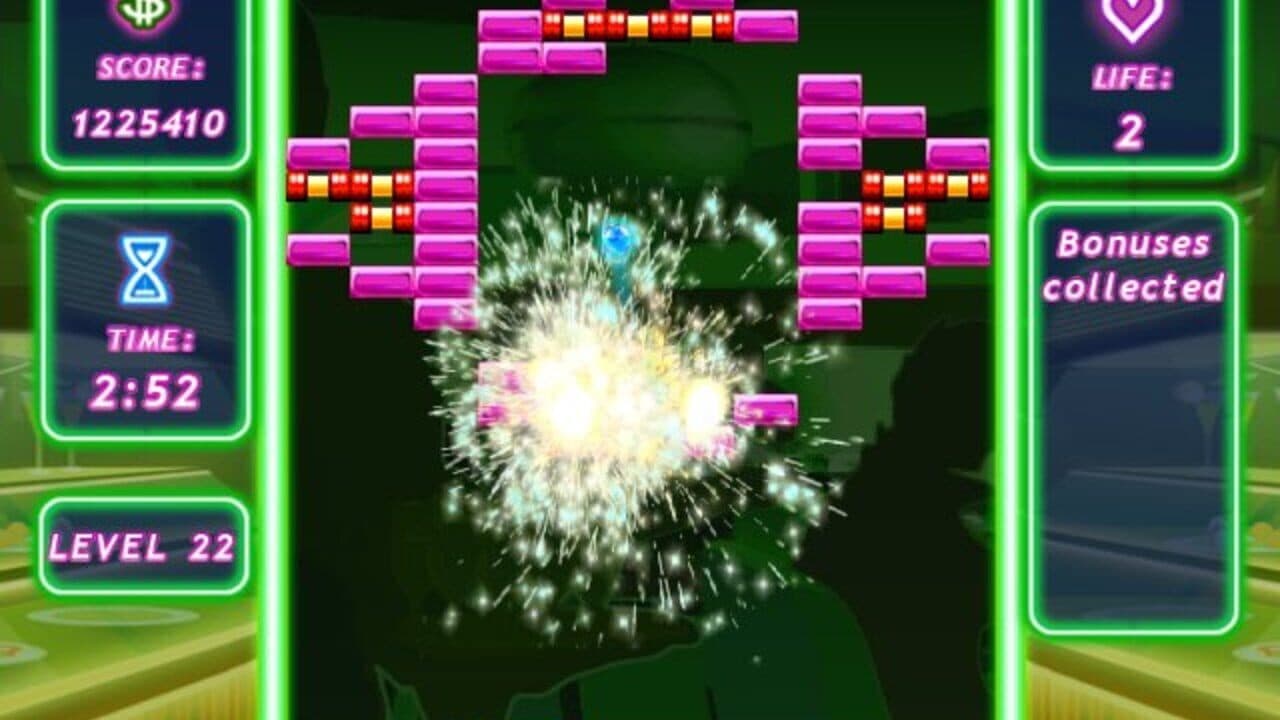 Block Breaker Deluxe thumbnail 2
