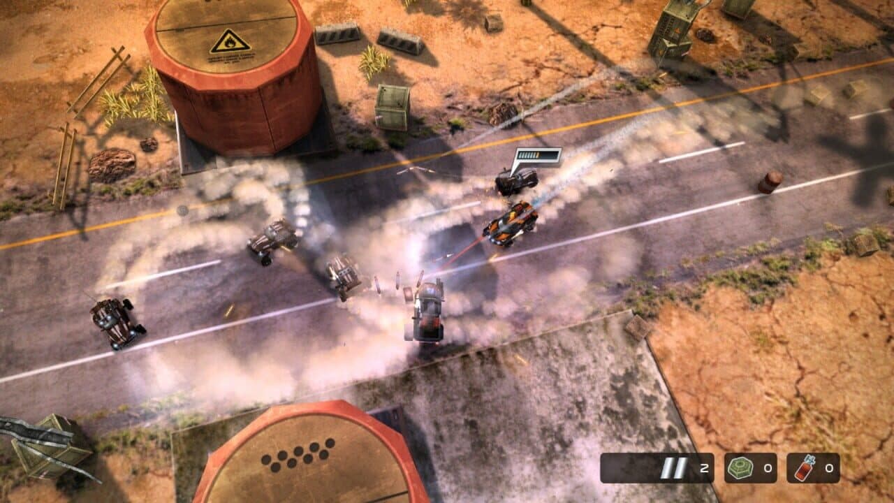 Death Rally thumbnail 2