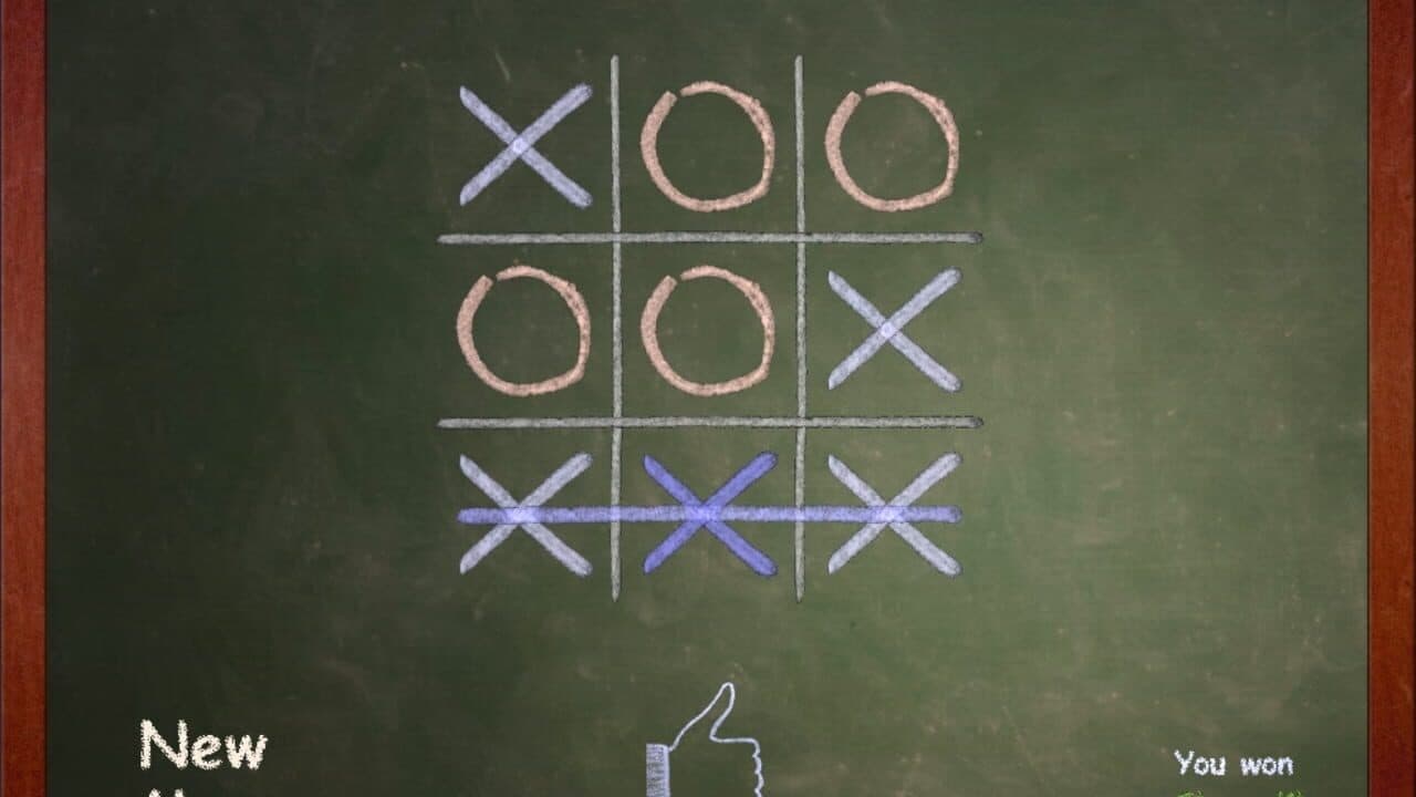 Ultimate Tic-Tac-Toe thumbnail 3