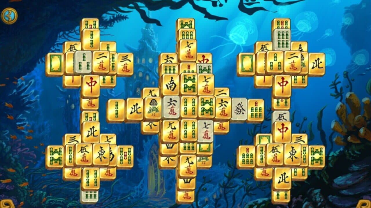 Mahjong Magic Journey 3 thumbnail 5