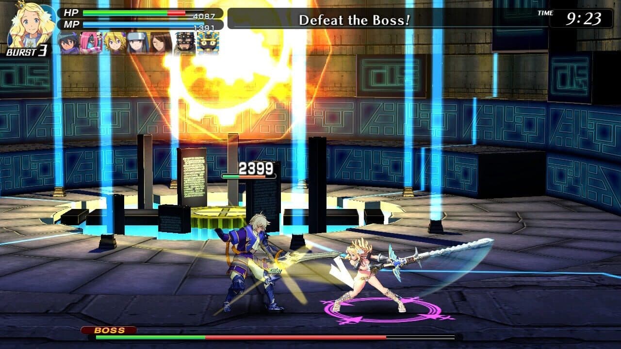 Code of Princess EX thumbnail 2