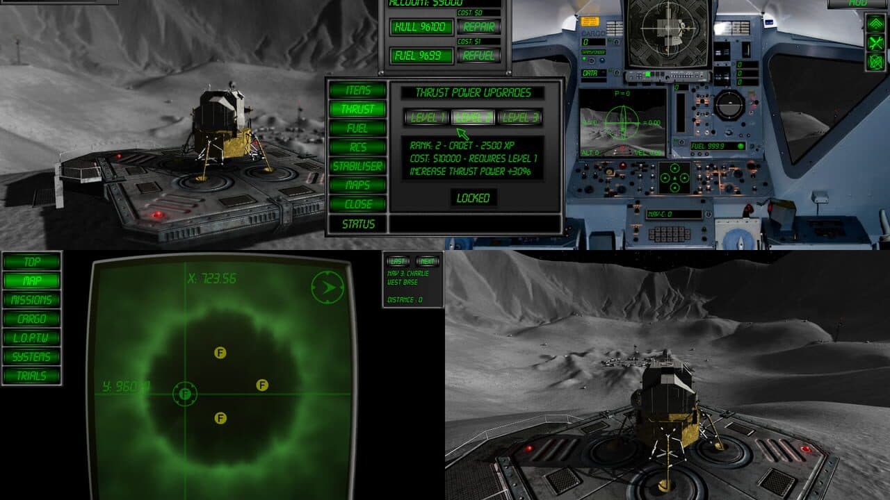 Lunar Flight thumbnail 2