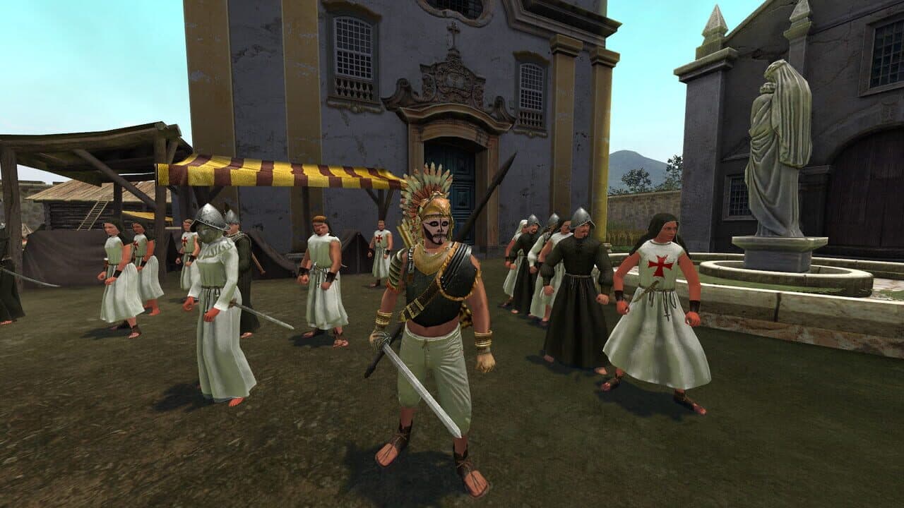 The Zombiest Adventures in the Perverted Age of Enlightenment With a Pinch of Woodpunk thumbnail 3