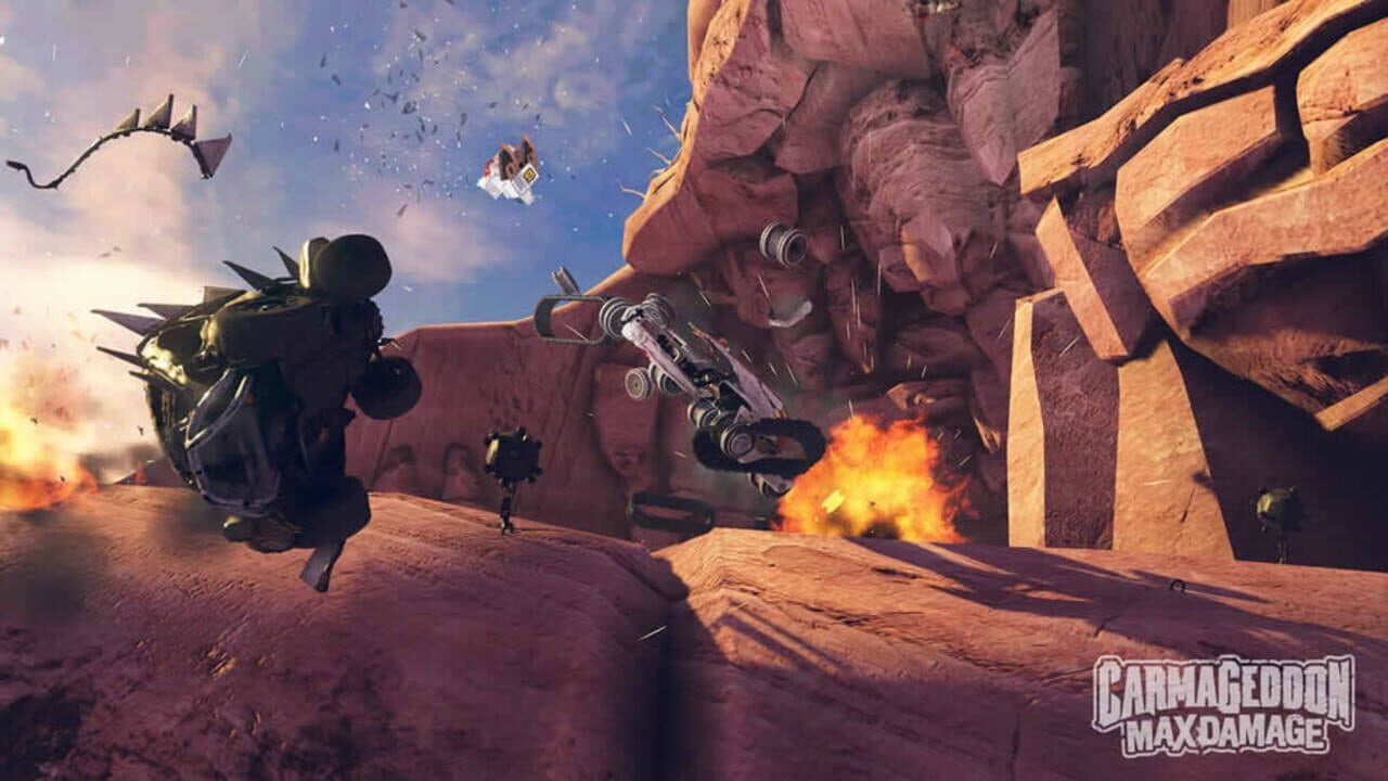 Carmageddon: Max Damage thumbnail 3