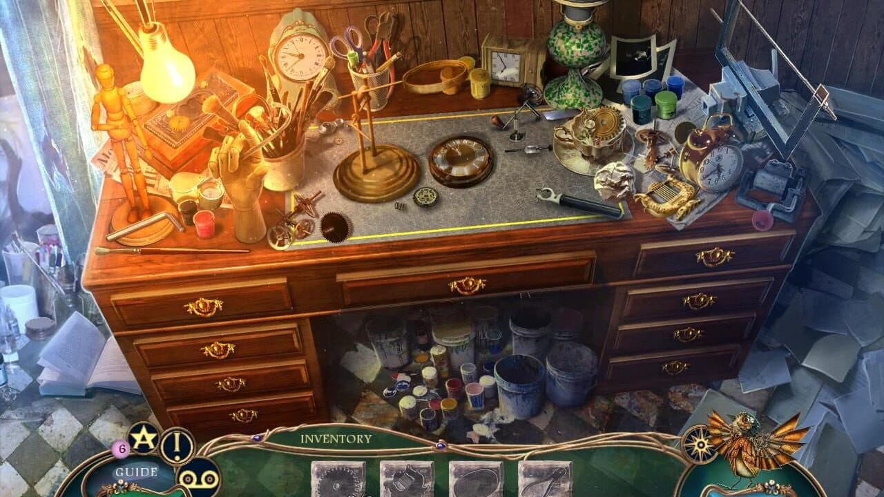 Off The Record: The Art of Deception Collector's Edition thumbnail 5